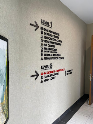 Gleneagles Hospital Medini Johor