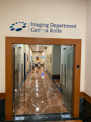 Lokasi Tindakan Operasi Gamma Knife Surgery Gleneagles Kuala Lumpur