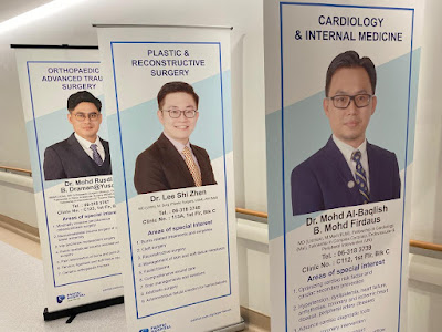 Bedah Rekonstruksi Pantai Hospital Malaka