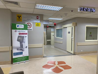 Fasilitas Brachytherapy Pantai Hospital Malaka