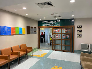 Pusat Kanker Onkologist Center Pantai Hospital Malaka