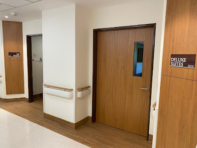 VIP Room Deluxe Suites Pantai Hospital Malaka