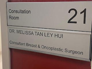 Dr Melissa Tan - Breast Surgeon Bedah Payudara Prince Court Medical Center Kuala Lumpur
