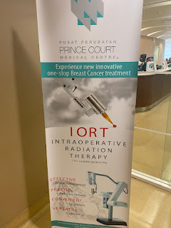 IORT (Intraoperative Radiation Therapy) Prince Court Medical Center Kuala Lumpur