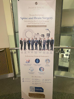 Spine and Brain Center Prince Court Medical Centre Kuala Lumpur