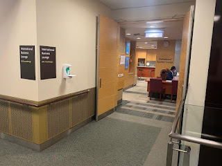 International Patient Lounge Prince Court Medical Center Kuala Lumpur