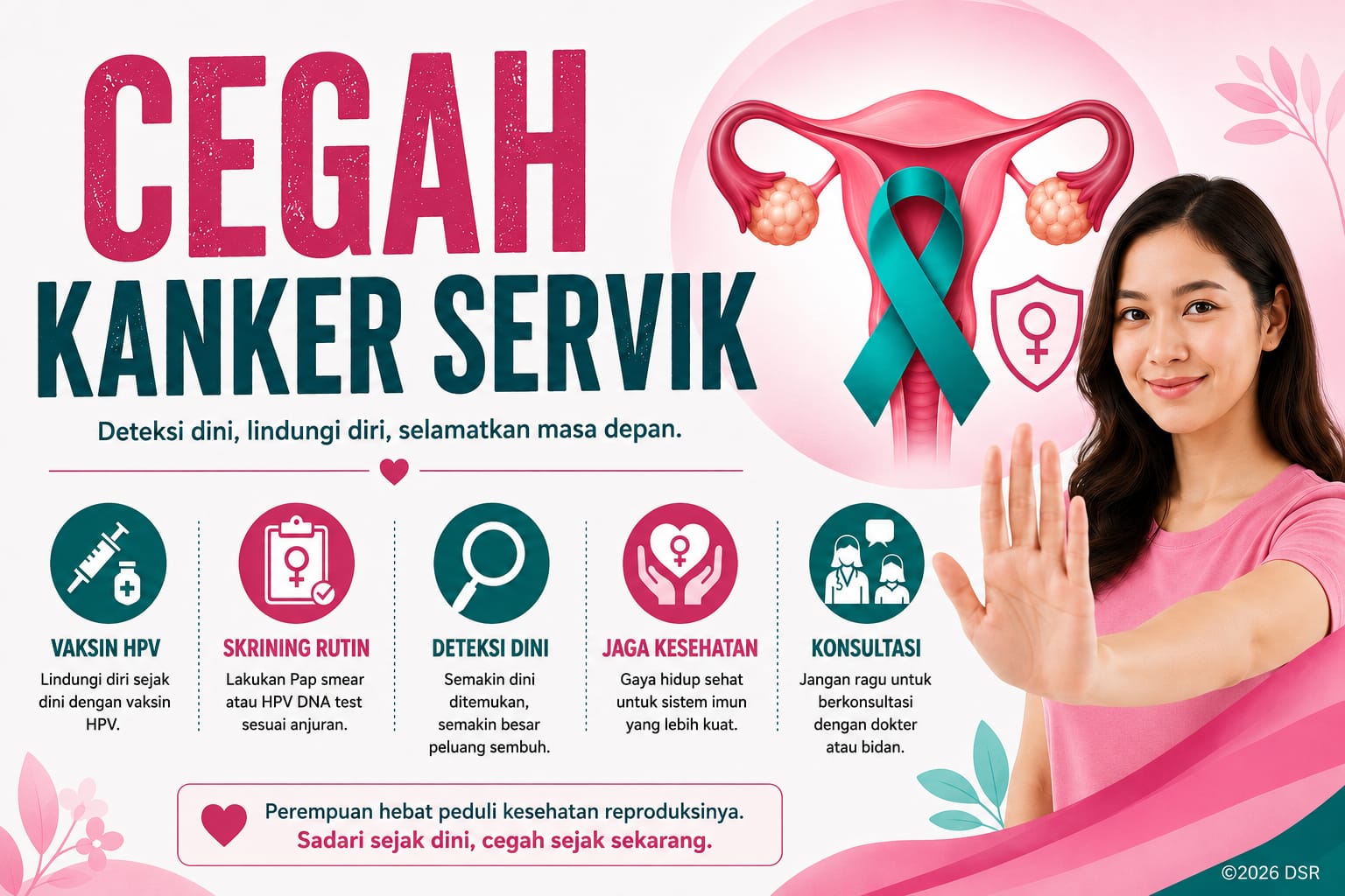 Kanker Serviks - Berobat ke Singapore dan Malaysia