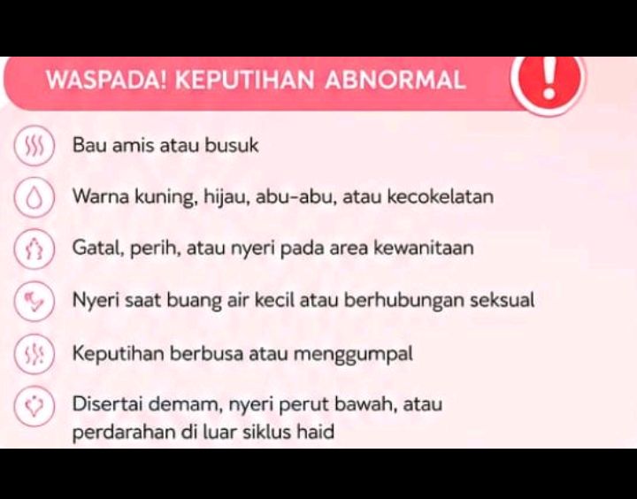 Keputihan: Normal atau Berbahaya? Kenali Perbedaannya Sebelum Terlambat