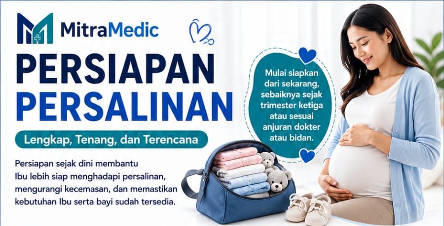 Persiapan Persalinan: Apa Saja yang Harus Dibawa dan Disiapkan Sebelum Melahirkan? Panduan Lengkap untuk Ibu dan Bayi