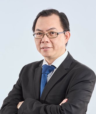 Dr Lau Peng Choong