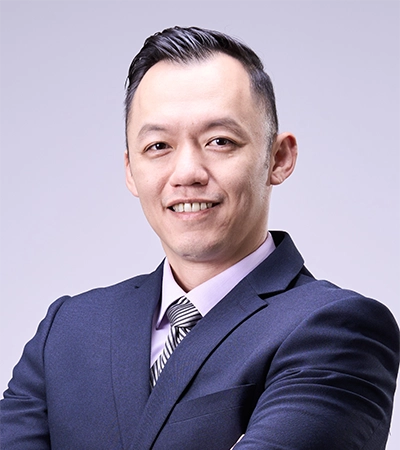 Dr Teh Khai Yeong