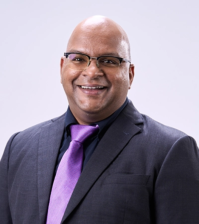 Dr Daniel Mohanaprakash