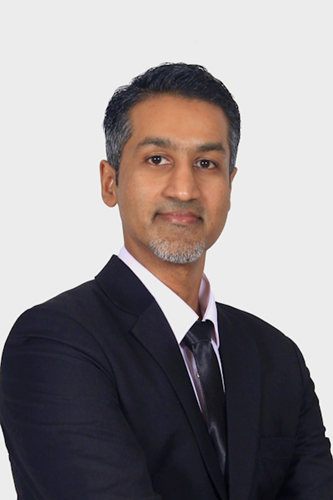 Dr Faizal Khan