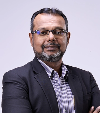 Dr Narasimman Sathiamurthy